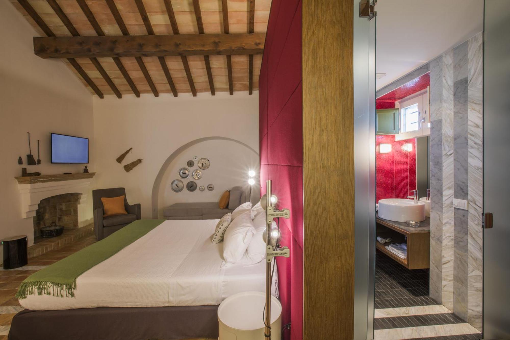 Torre Fiore Hotel Masseria Pisticci Bagian luar foto