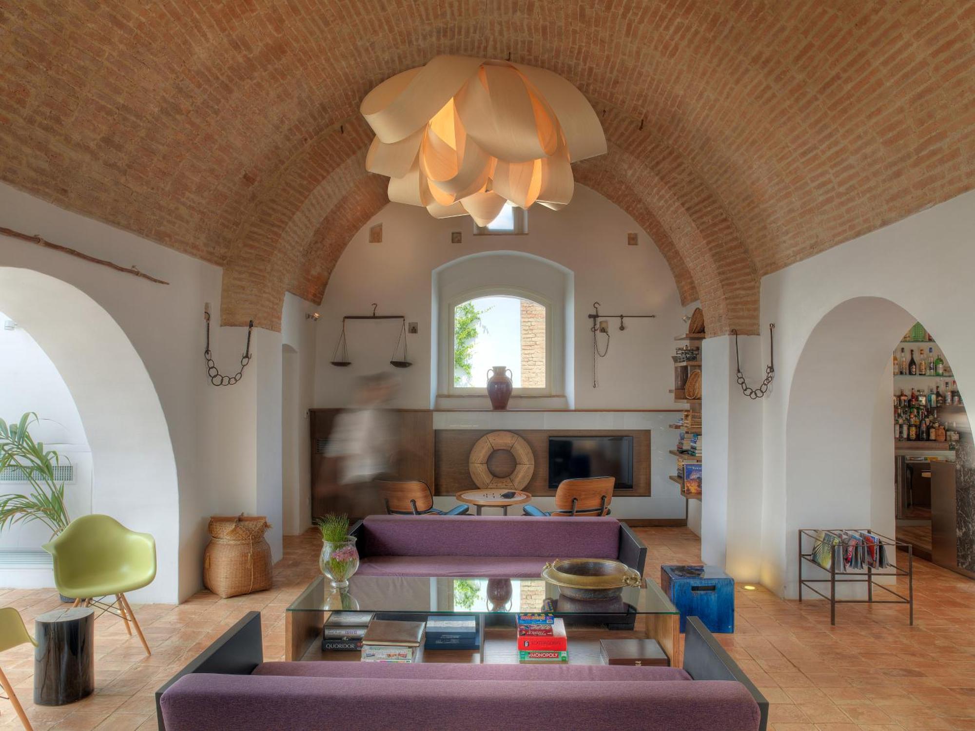 Torre Fiore Hotel Masseria Pisticci Bagian luar foto