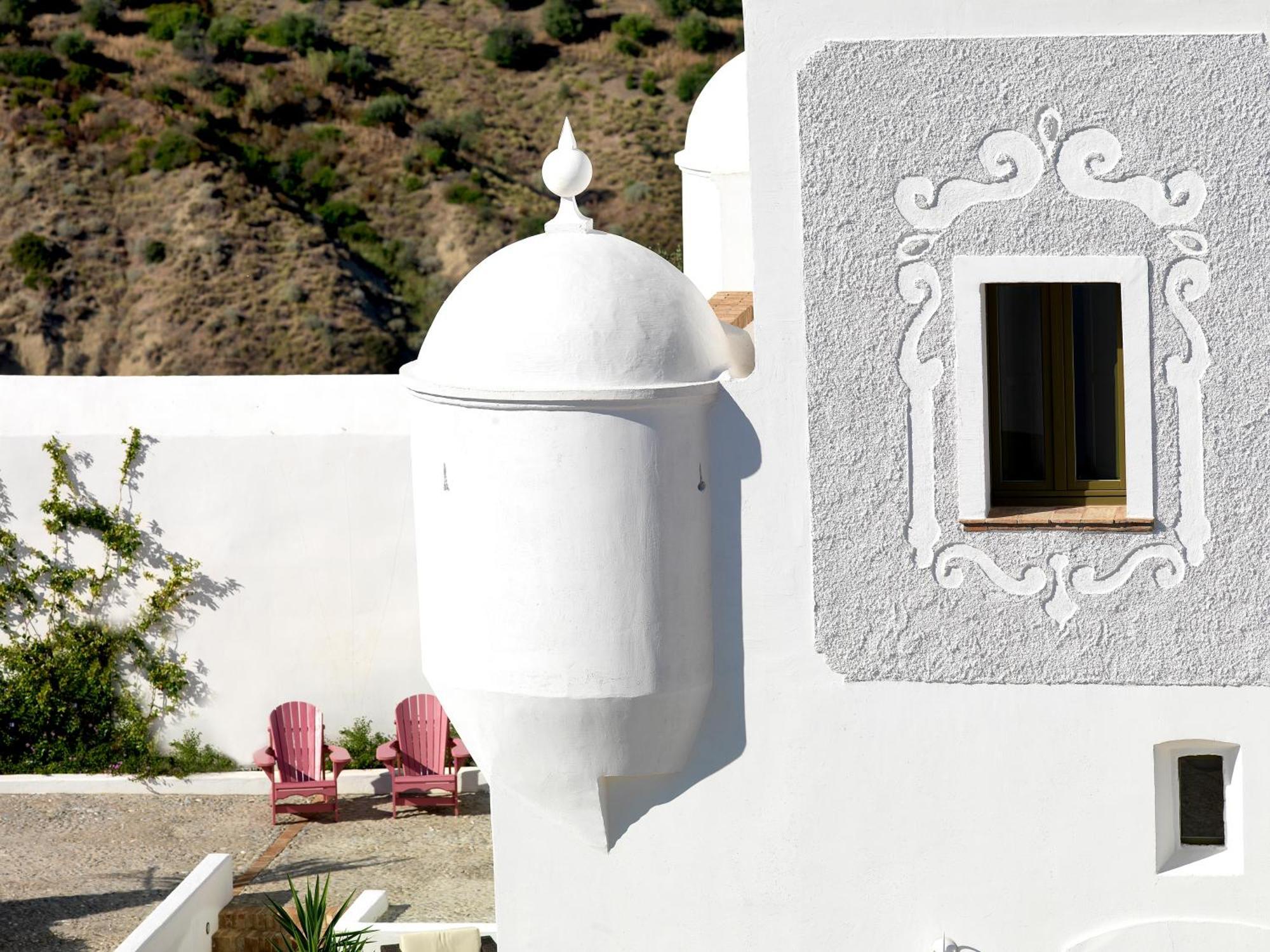 Torre Fiore Hotel Masseria Pisticci Bagian luar foto
