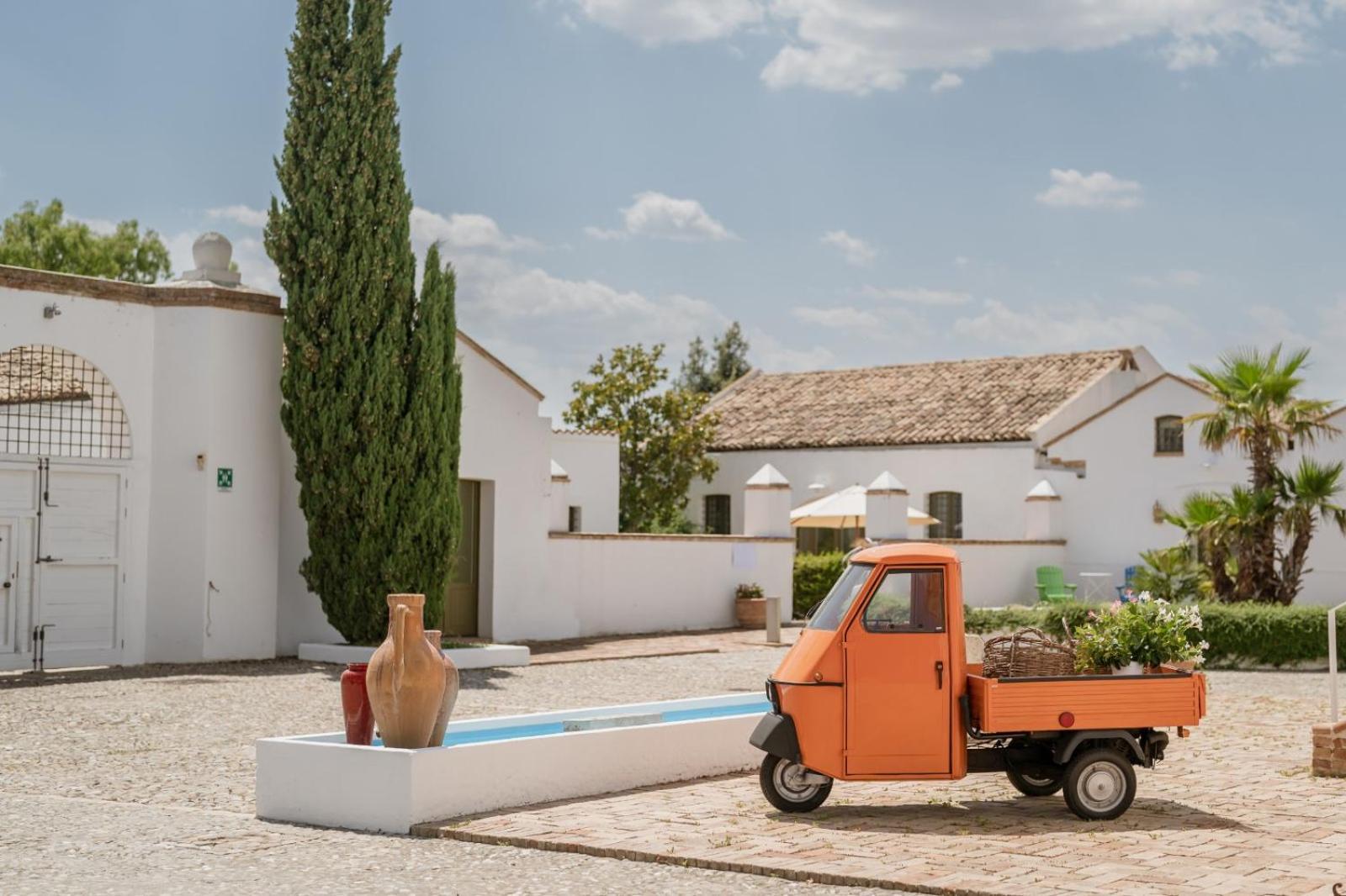 Torre Fiore Hotel Masseria Pisticci Bagian luar foto