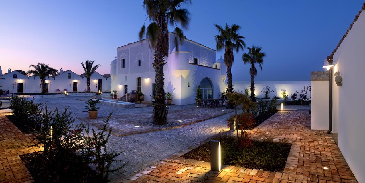 Torre Fiore Hotel Masseria Pisticci Bagian luar foto