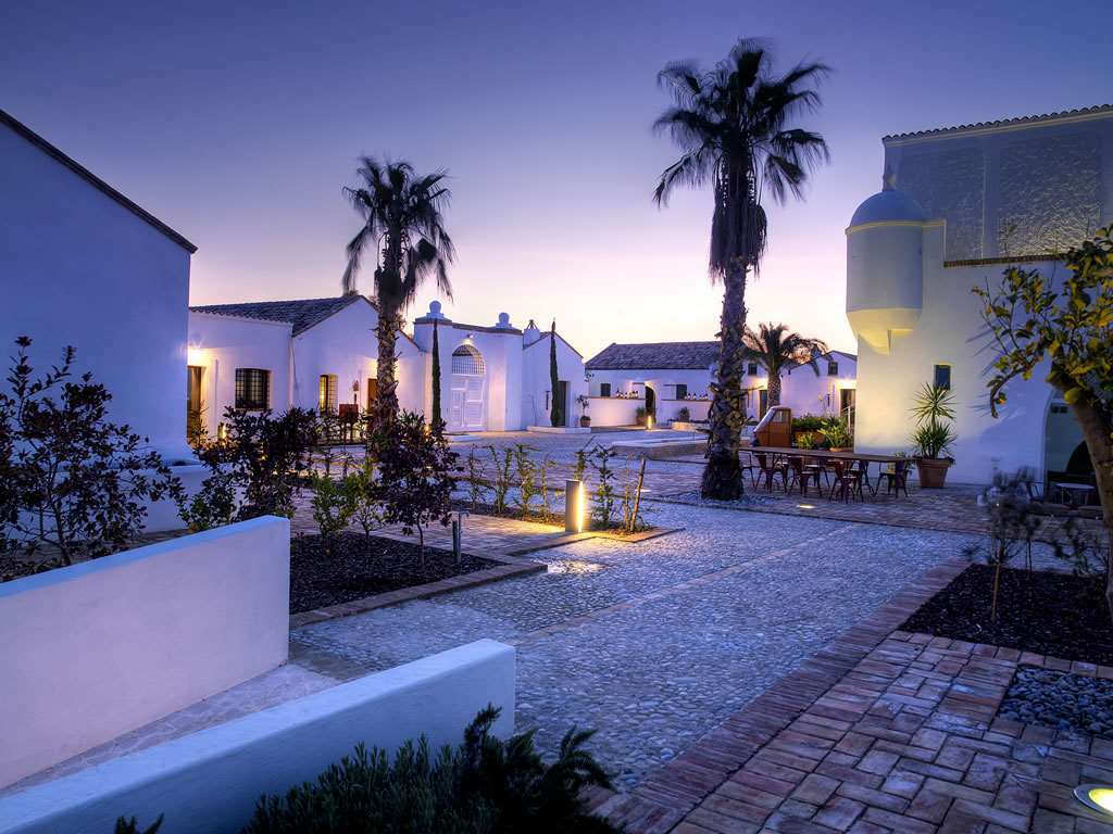 Torre Fiore Hotel Masseria Pisticci Bagian luar foto