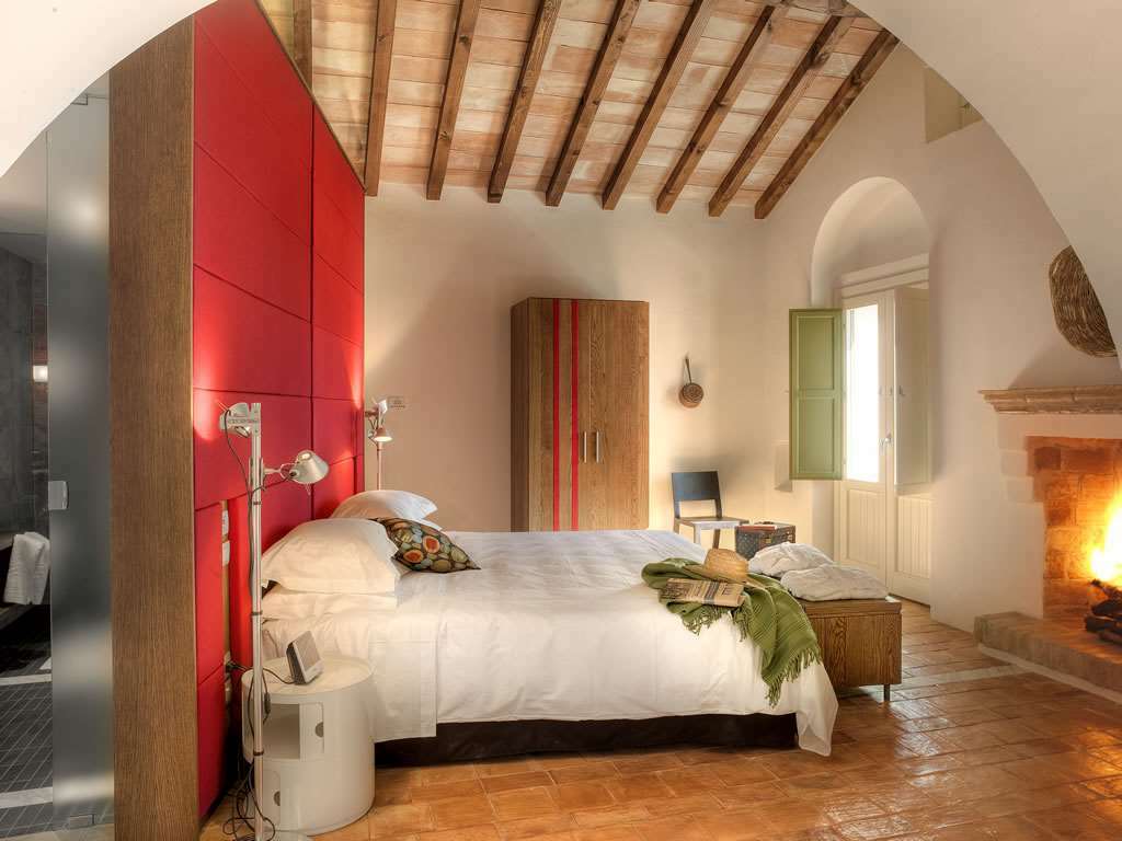 Torre Fiore Hotel Masseria Pisticci Ruang foto